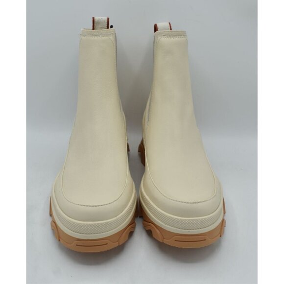 Sorel Womens Size 10 Brex Boot Natural Sea Salt Waterproof Chelsea Boots - Picture 2 of 12